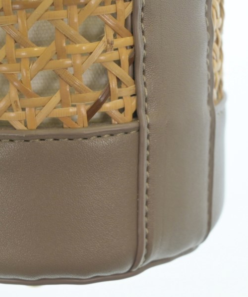 PROPORTION BODY DRESSING（プロポーションボディードレッシング）ハンドバッグ 茶 サイズ:- レディース/2200642766625