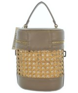 PROPORTION BODY DRESSING（プロポーションボディードレッシング）ハンドバッグ 茶 サイズ:- レディース/2200642766625