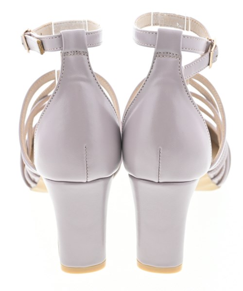 PROPORTION BODY DRESSING（プロポーションボディードレッシング）パンプス 紫 サイズ:24cm レディース/2200642766632