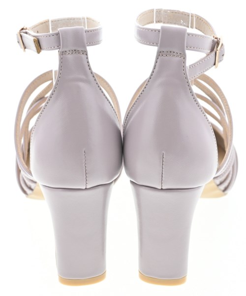 PROPORTION BODY DRESSING（プロポーションボディードレッシング）パンプス 紫 サイズ:24cm レディース/2200642766663