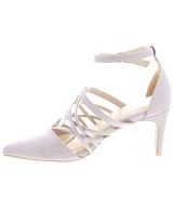 PROPORTION BODY DRESSING（プロポーションボディードレッシング）パンプス 紫 サイズ:24cm レディース/2200642766670