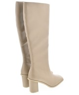 PROPORTION BODY DRESSING（プロポーションボディードレッシング）ブーツ ベージュ サイズ:23.5cm レディース/2200642766694