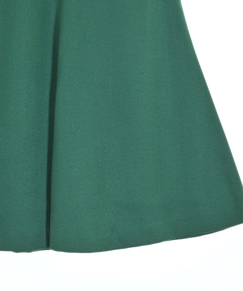 PROPORTION BODY DRESSING（プロポーションボディードレッシング）ロング・マキシ丈スカート 緑 サイズ:S レディース/2200642766700