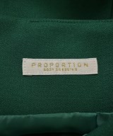 PROPORTION BODY DRESSING（プロポーションボディードレッシング）ロング・マキシ丈スカート 緑 サイズ:S レディース/2200642766731