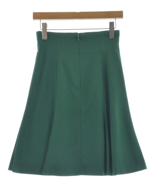 PROPORTION BODY DRESSING（プロポーションボディードレッシング）ひざ丈スカート 緑 サイズ:S レディース/2200642766830