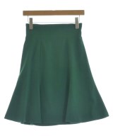 PROPORTION BODY DRESSING（プロポーションボディードレッシング）ひざ丈スカート 緑 サイズ:S レディース/2200642766878
