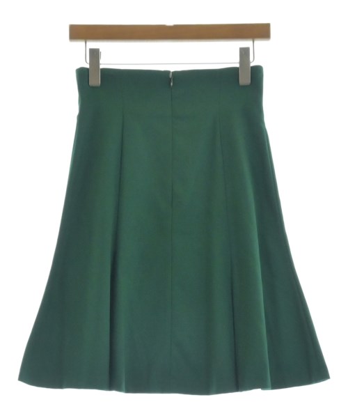 PROPORTION BODY DRESSING（プロポーションボディードレッシング）ひざ丈スカート 緑 サイズ:S レディース/2200642766892