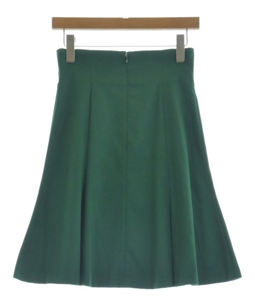 PROPORTION BODY DRESSING（プロポーションボディードレッシング）ひざ丈スカート 緑 サイズ:S レディース/2200642766908