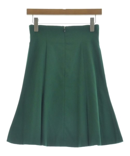 PROPORTION BODY DRESSING（プロポーションボディードレッシング）ひざ丈スカート 緑 サイズ:S レディース/2200642766915