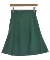 PROPORTION BODY DRESSING（プロポーションボディードレッシング）ひざ丈スカート 緑 サイズ:S レディース/2200642766915