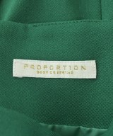 PROPORTION BODY DRESSING（プロポーションボディードレッシング）ひざ丈スカート 緑 サイズ:M レディース/2200642766984