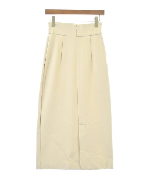 PROPORTION BODY DRESSING（プロポーションボディードレッシング）ロング・マキシ丈スカート 白 サイズ:S レディース/2200642767011