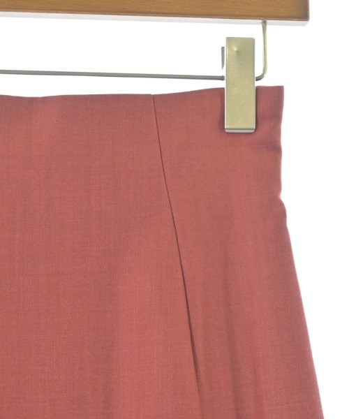 PROPORTION BODY DRESSING（プロポーションボディードレッシング）ロング・マキシ丈スカート 赤 サイズ:S レディース/2200642767028