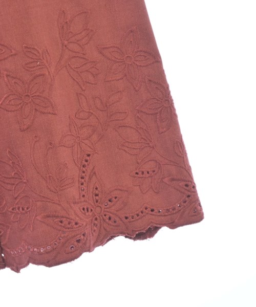 PROPORTION BODY DRESSING（プロポーションボディードレッシング）ロング・マキシ丈スカート 赤 サイズ:S レディース/2200642767028