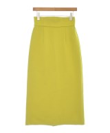 PROPORTION BODY DRESSING（プロポーションボディードレッシング）ロング・マキシ丈スカート 緑 サイズ:S レディース/2200642767042