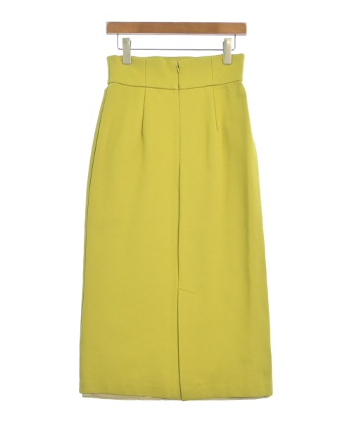 PROPORTION BODY DRESSING（プロポーションボディードレッシング）ロング・マキシ丈スカート 緑 サイズ:M レディース/2200642767103