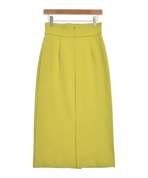 PROPORTION BODY DRESSING（プロポーションボディードレッシング）ロング・マキシ丈スカート 緑 サイズ:M レディース/2200642767110