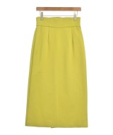 PROPORTION BODY DRESSING（プロポーションボディードレッシング）ロング・マキシ丈スカート 緑 サイズ:M レディース/2200642767110