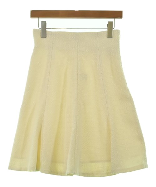 PROPORTION BODY DRESSING(プロポーションボディードレッシング)ミニスカート 白 サイズ:M/2200642767127