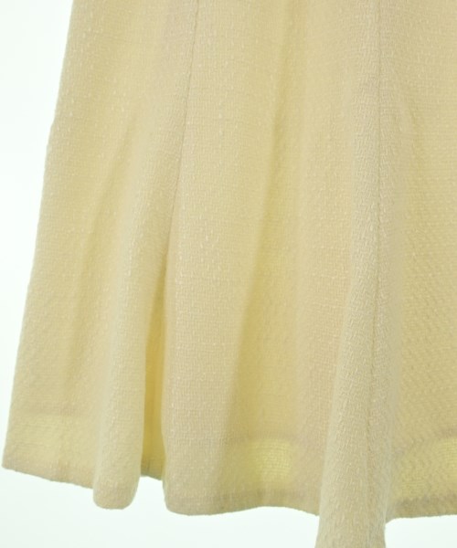 PROPORTION BODY DRESSING（プロポーションボディードレッシング）ミニスカート 白 サイズ:M レディース/2200642767127