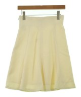 PROPORTION BODY DRESSING（プロポーションボディードレッシング）ミニスカート 白 サイズ:M レディース/2200642767127