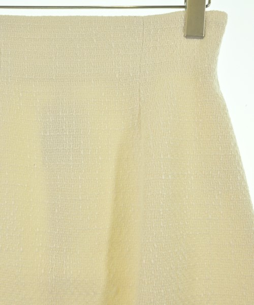 PROPORTION BODY DRESSING（プロポーションボディードレッシング）ミニスカート 白 サイズ:S レディース/2200642767134