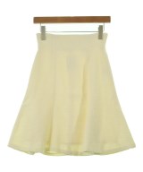 PROPORTION BODY DRESSING（プロポーションボディードレッシング）ミニスカート 白 サイズ:S レディース/2200642767134