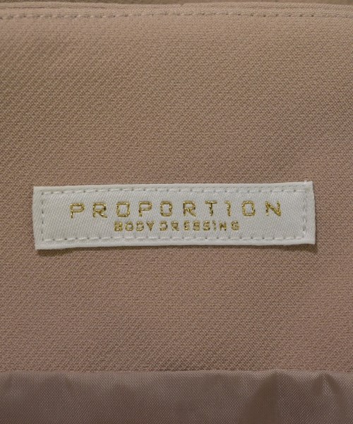 PROPORTION BODY DRESSING（プロポーションボディードレッシング）ロング・マキシ丈スカート ピンク サイズ:S レディース/2200642767141