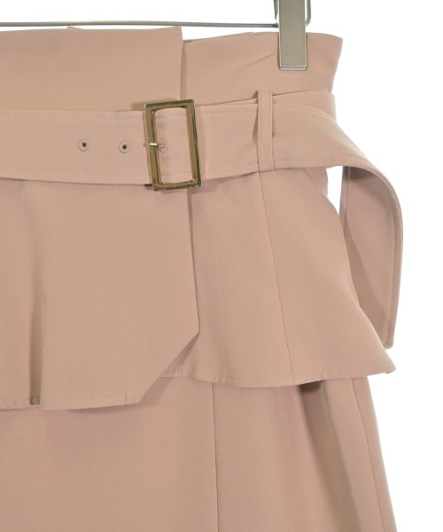 PROPORTION BODY DRESSING（プロポーションボディードレッシング）ロング・マキシ丈スカート ピンク サイズ:S レディース/2200642767141