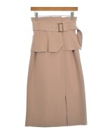 PROPORTION BODY DRESSING（プロポーションボディードレッシング）ロング・マキシ丈スカート ピンク サイズ:S レディース/2200642767141