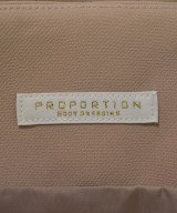 PROPORTION BODY DRESSING（プロポーションボディードレッシング）ロング・マキシ丈スカート ピンク サイズ:S レディース/2200642767141