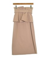 PROPORTION BODY DRESSING（プロポーションボディードレッシング）ロング・マキシ丈スカート ピンク サイズ:XS レディース/2200642767158
