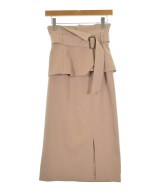 PROPORTION BODY DRESSING ロング・マキシ丈スカート