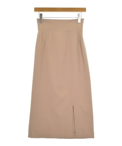 PROPORTION BODY DRESSING（プロポーションボディードレッシング）ロング・マキシ丈スカート ピンク サイズ:XS レディース/2200642767172