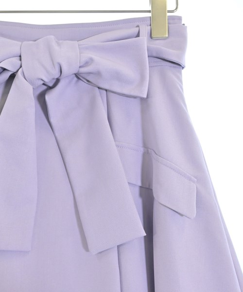 PROPORTION BODY DRESSING（プロポーションボディードレッシング）ロング・マキシ丈スカート 紫 サイズ:XS レディース/2200642767189