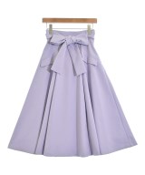 PROPORTION BODY DRESSING（プロポーションボディードレッシング）ロング・マキシ丈スカート 紫 サイズ:XS レディース/2200642767189