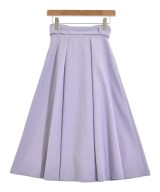 PROPORTION BODY DRESSING（プロポーションボディードレッシング）ロング・マキシ丈スカート 紫 サイズ:XS レディース/2200642767189