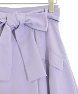 PROPORTION BODY DRESSING（プロポーションボディードレッシング）ロング・マキシ丈スカート 紫 サイズ:XS レディース/2200642767189