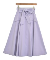 PROPORTION BODY DRESSING（プロポーションボディードレッシング）ロング・マキシ丈スカート 紫 サイズ:XS レディース/2200642767196