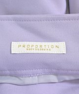 PROPORTION BODY DRESSING（プロポーションボディードレッシング）ロング・マキシ丈スカート 紫 サイズ:XS レディース/2200642767196