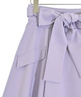 PROPORTION BODY DRESSING（プロポーションボディードレッシング）ロング・マキシ丈スカート 紫 サイズ:XS レディース/2200642767196