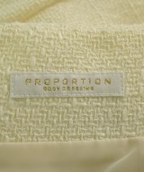 PROPORTION BODY DRESSING（プロポーションボディードレッシング）ミニスカート 白 サイズ:S レディース/2200642767226