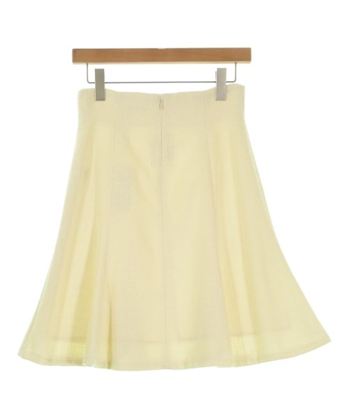 PROPORTION BODY DRESSING（プロポーションボディードレッシング）ミニスカート 白 サイズ:M レディース/2200642767233