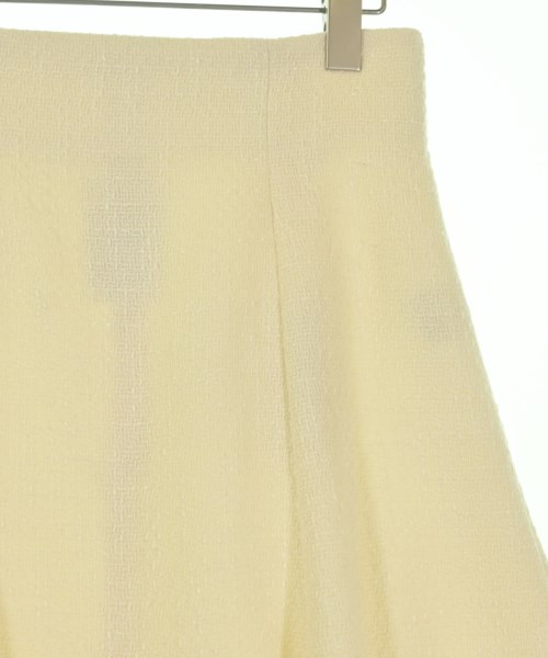 PROPORTION BODY DRESSING（プロポーションボディードレッシング）ミニスカート 白 サイズ:M レディース/2200642767233