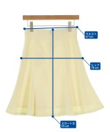 PROPORTION BODY DRESSING（プロポーションボディードレッシング）ミニスカート 白 サイズ:M レディース/2200642767233