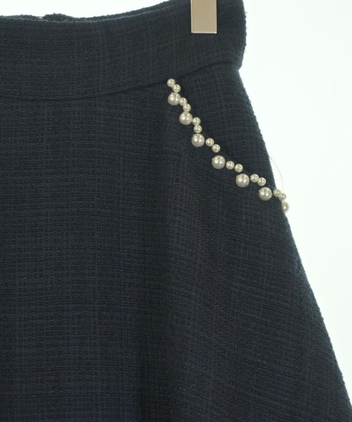 PROPORTION BODY DRESSING（プロポーションボディードレッシング）ロング・マキシ丈スカート 紺 サイズ:XS レディース/2200642767240