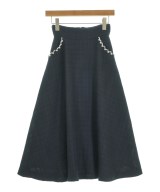 PROPORTION BODY DRESSING（プロポーションボディードレッシング）ロング・マキシ丈スカート 紺 サイズ:XS レディース/2200642767240