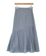 PROPORTION BODY DRESSING（プロポーションボディードレッシング）ロング・マキシ丈スカート 紺 サイズ:M レディース/2200642767257