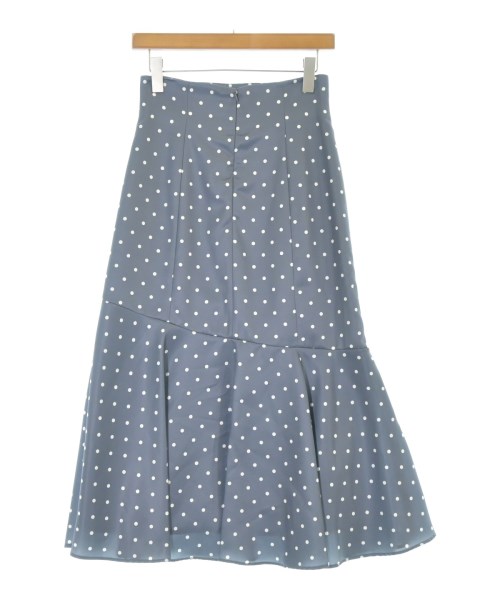 PROPORTION BODY DRESSING（プロポーションボディードレッシング）ロング・マキシ丈スカート 紺 サイズ:M レディース/2200642767271