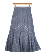 PROPORTION BODY DRESSING（プロポーションボディードレッシング）ロング・マキシ丈スカート 紺 サイズ:S レディース/2200642767295